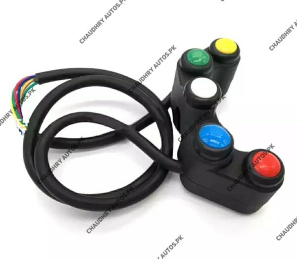 5 IN 1 SWITCH ASSEMBLY
