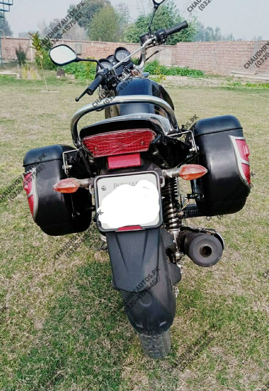 STEELA Safari Motorcycle side luggage box 2pc Left and Right Both sides BOXES