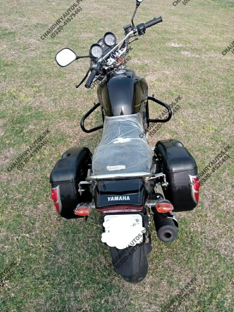 STEELA Safari Motorcycle side luggage box 2pc Left and Right Both sides BOXES