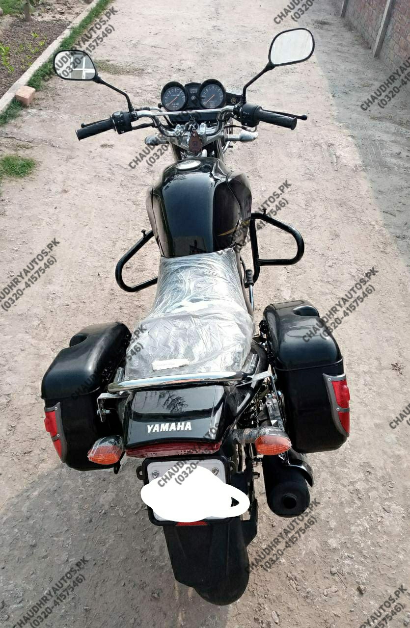 STEELA Safari Motorcycle side luggage box 2pc Left and Right Both sides BOXES