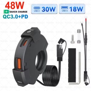 FAST CHARGER
