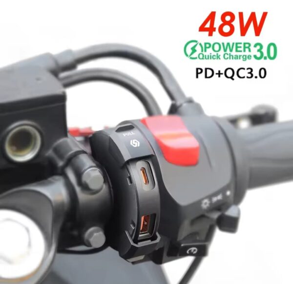 FAST CHARGER