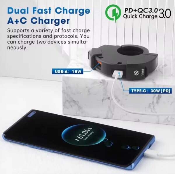 FAST CHARGER