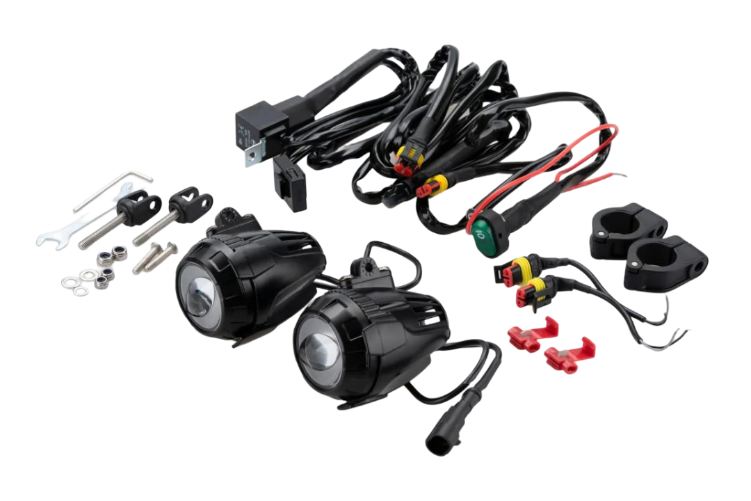 Puig-Beam-3_0-Auxiliary-Lights-With-Clamps-To-Fit-25mm-Engine-Bars-Lights-M21786N