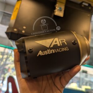 AUSTIN RACING EXHAUST